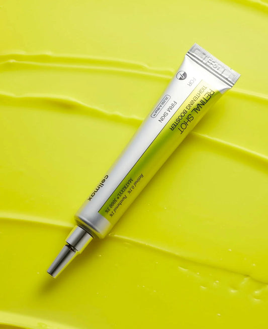 The Vita A Retinal Shot Tightening Booster