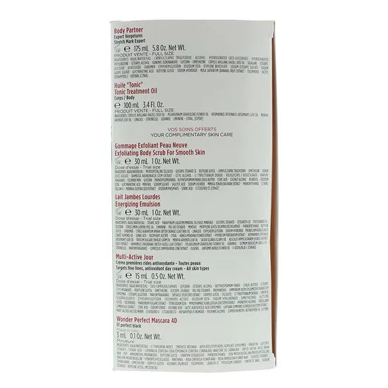 Beautiful Beginnings Maternity Gift Set