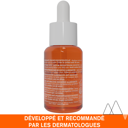 DÉPIDERM - SÉRUM ANTI-TACHES BOOSTER ÉCLAT
