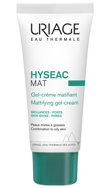HYSÉAC MAT - GEL-CRÈME MATIFIANT