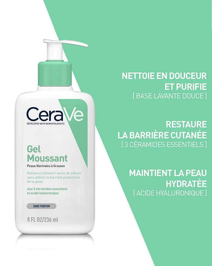 Gel Moussant