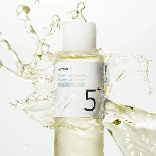 No.5 Toner Vitamin Boosting Essential Toner