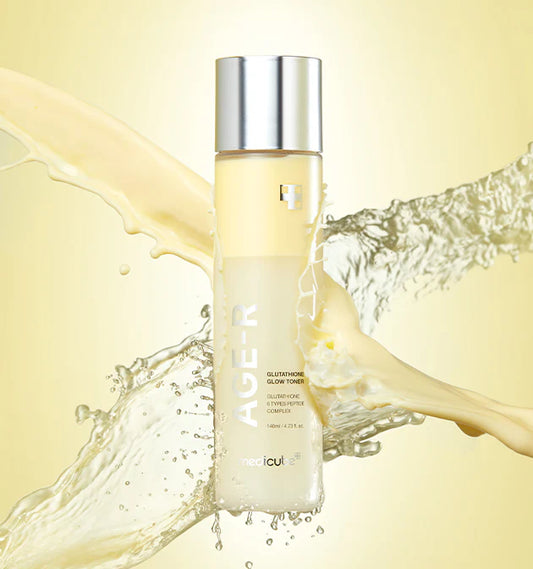 AGE-R Glutathione Glow Toner