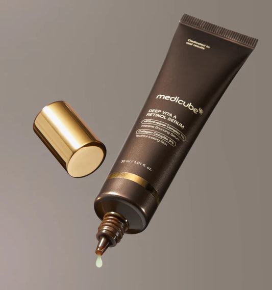 Deep Vita A Retinol Serum