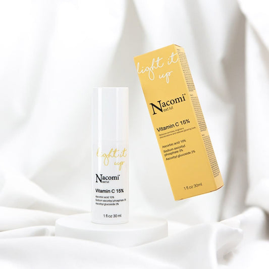 Light It Up - Vitamine C 15%