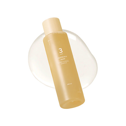 No.3 Super Glowing Essence Toner