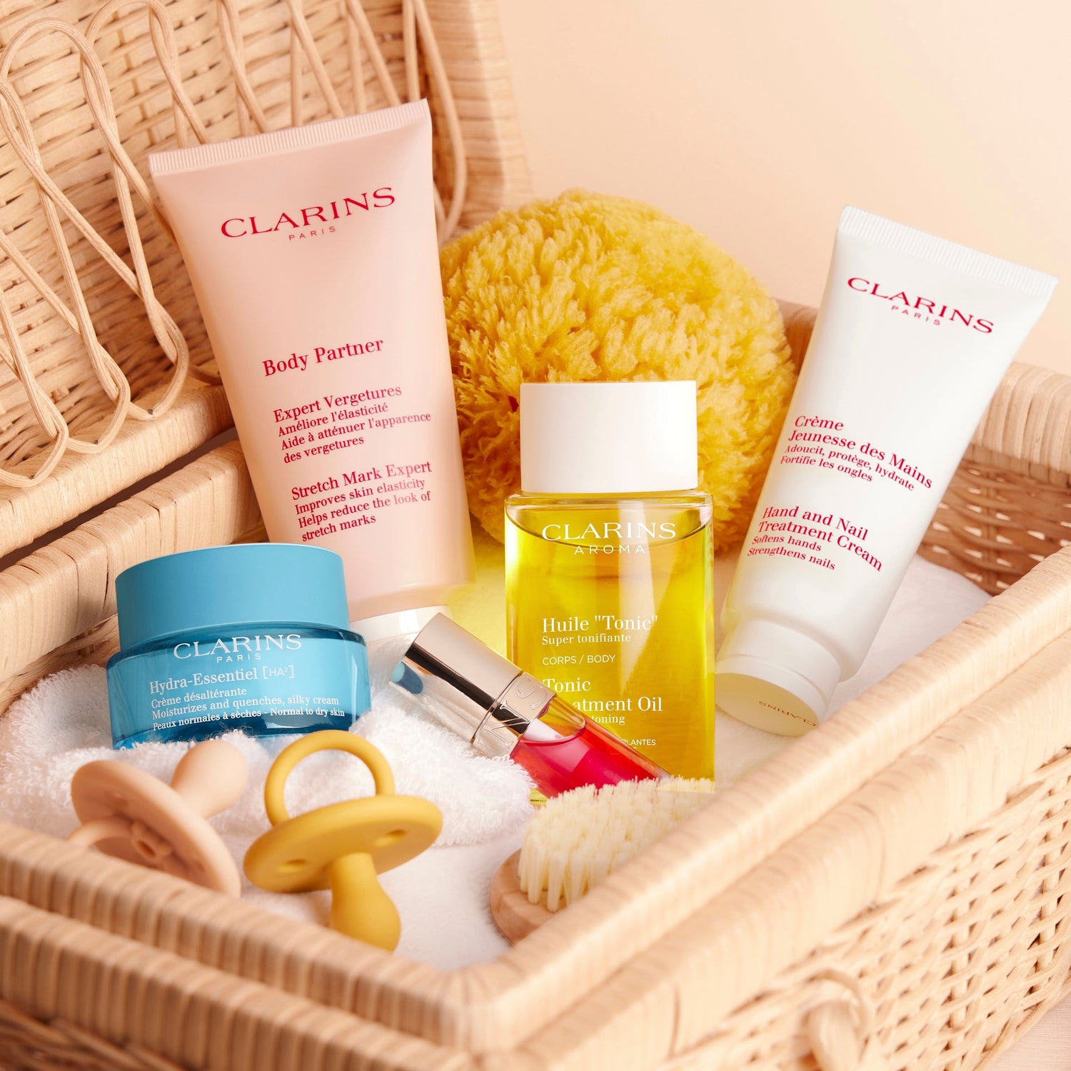 Clarins