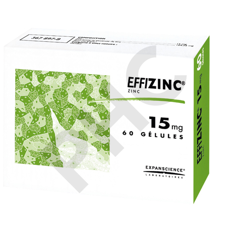 Effizinc