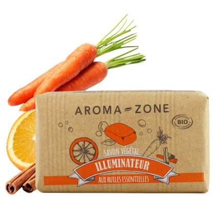 Savon végétal Illuminateur