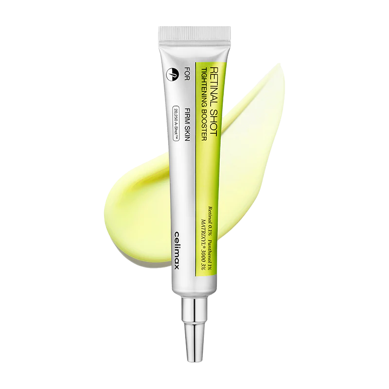 The Vita A Retinal Shot Tightening Booster