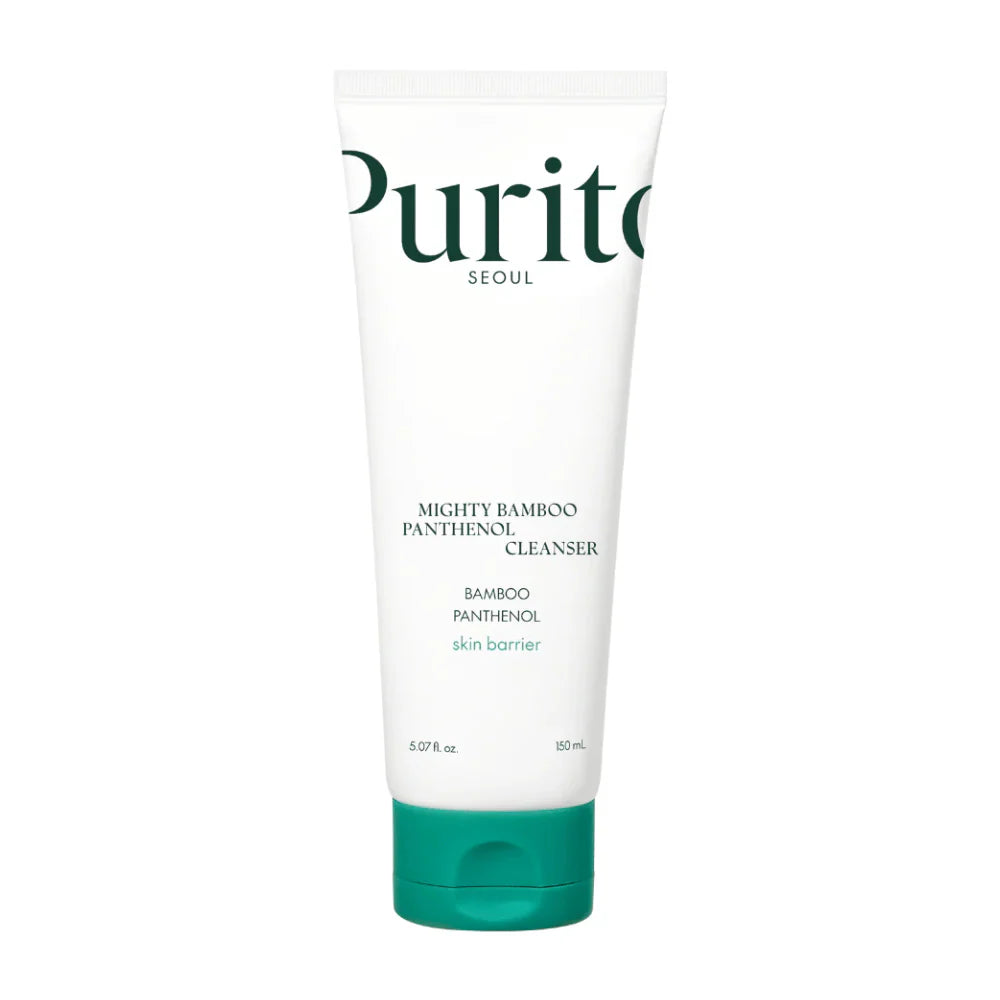Mighty Bamboo Panthenol Cleanser