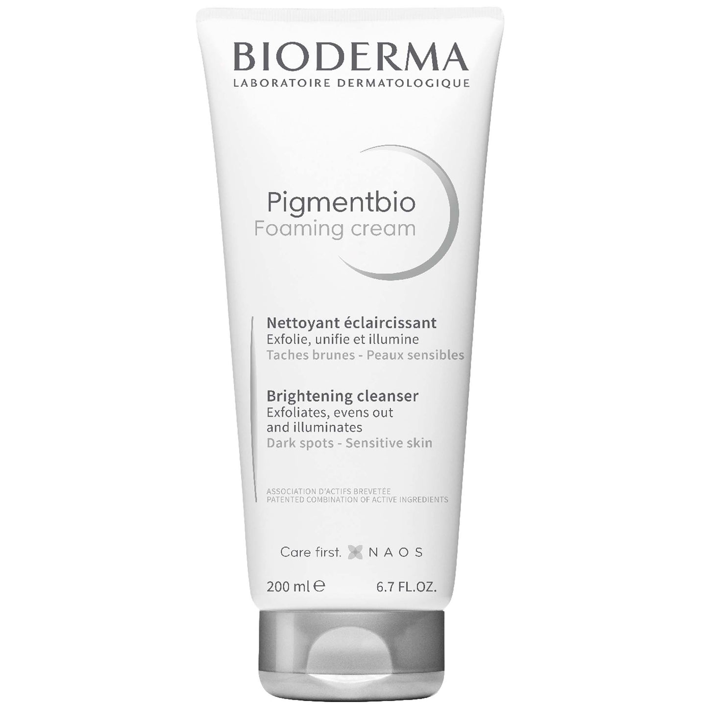 Bioderma Pigmentbio Foaming Cream