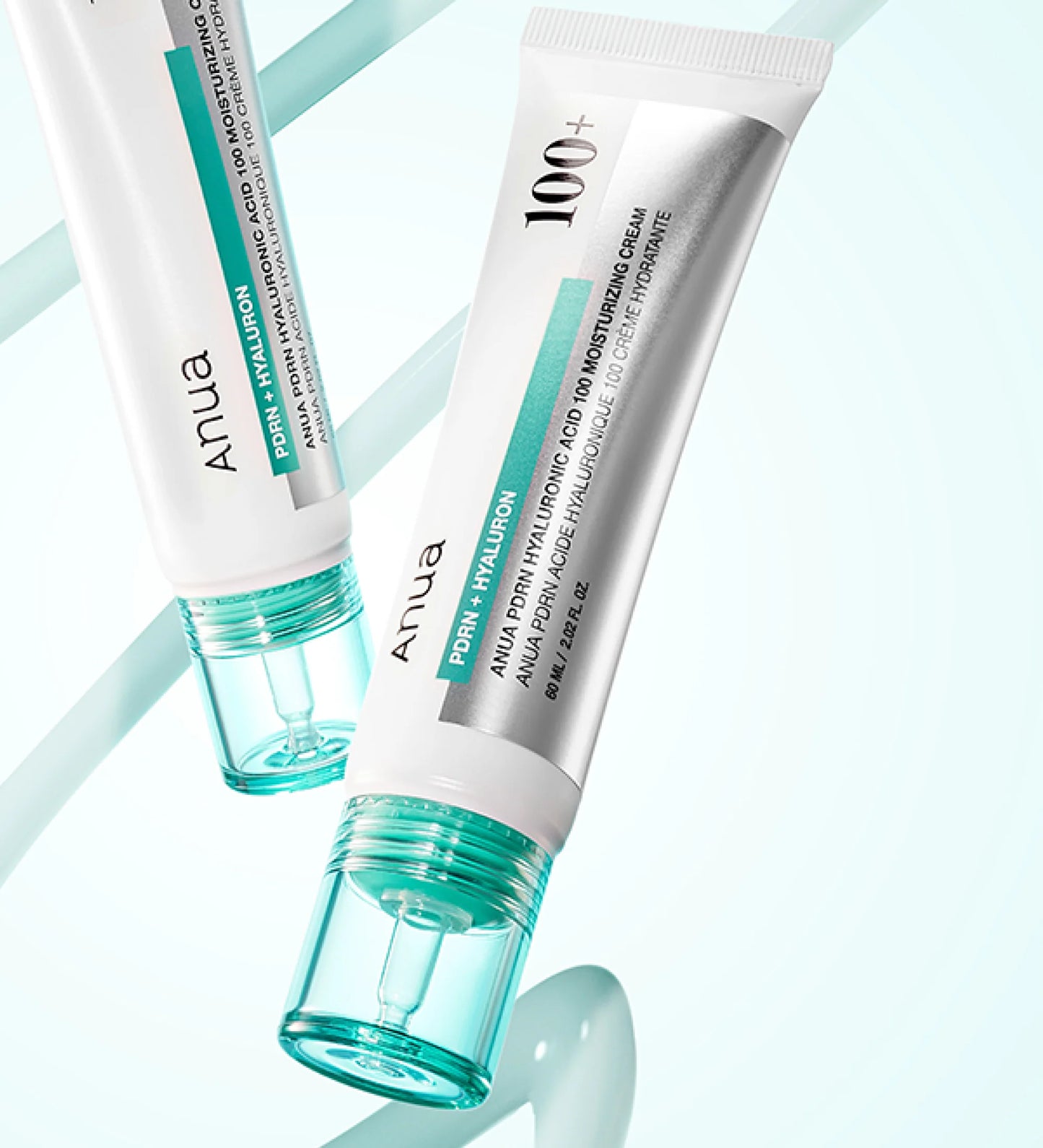 PDRN Hyaluronic Acid 100 Moisturizing Cream