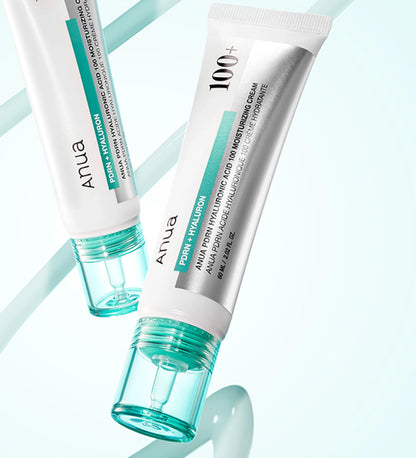 PDRN Hyaluronic Acid 100 Moisturizing Cream