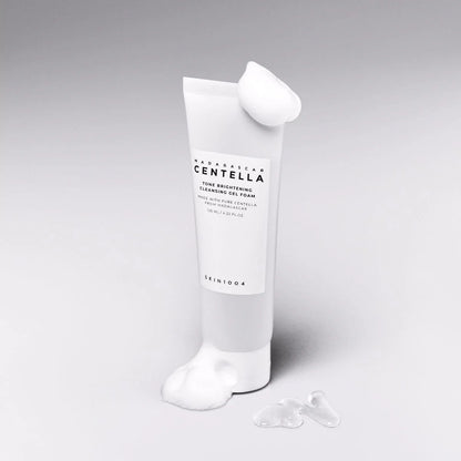 Madagascar Centella Tone Brightening Gel Nettoyant Éclat Anti-taches