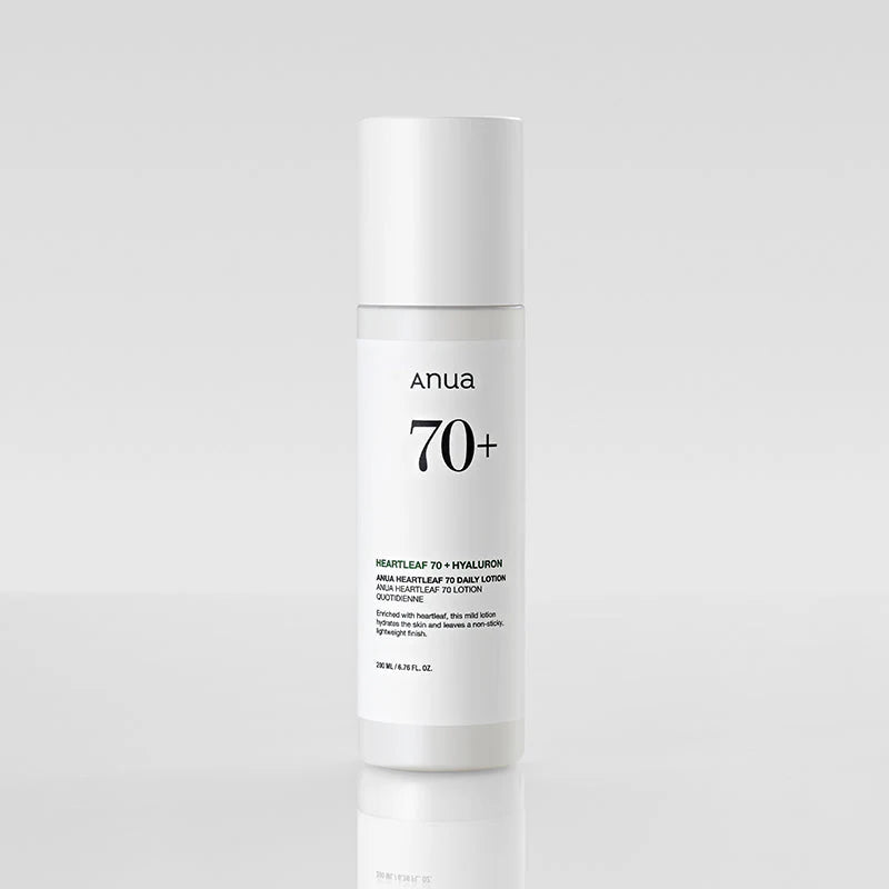 Heartleaf 70% Daily Lotion