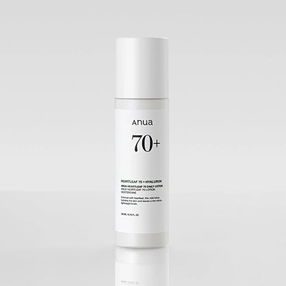 Heartleaf 70% Daily Lotion