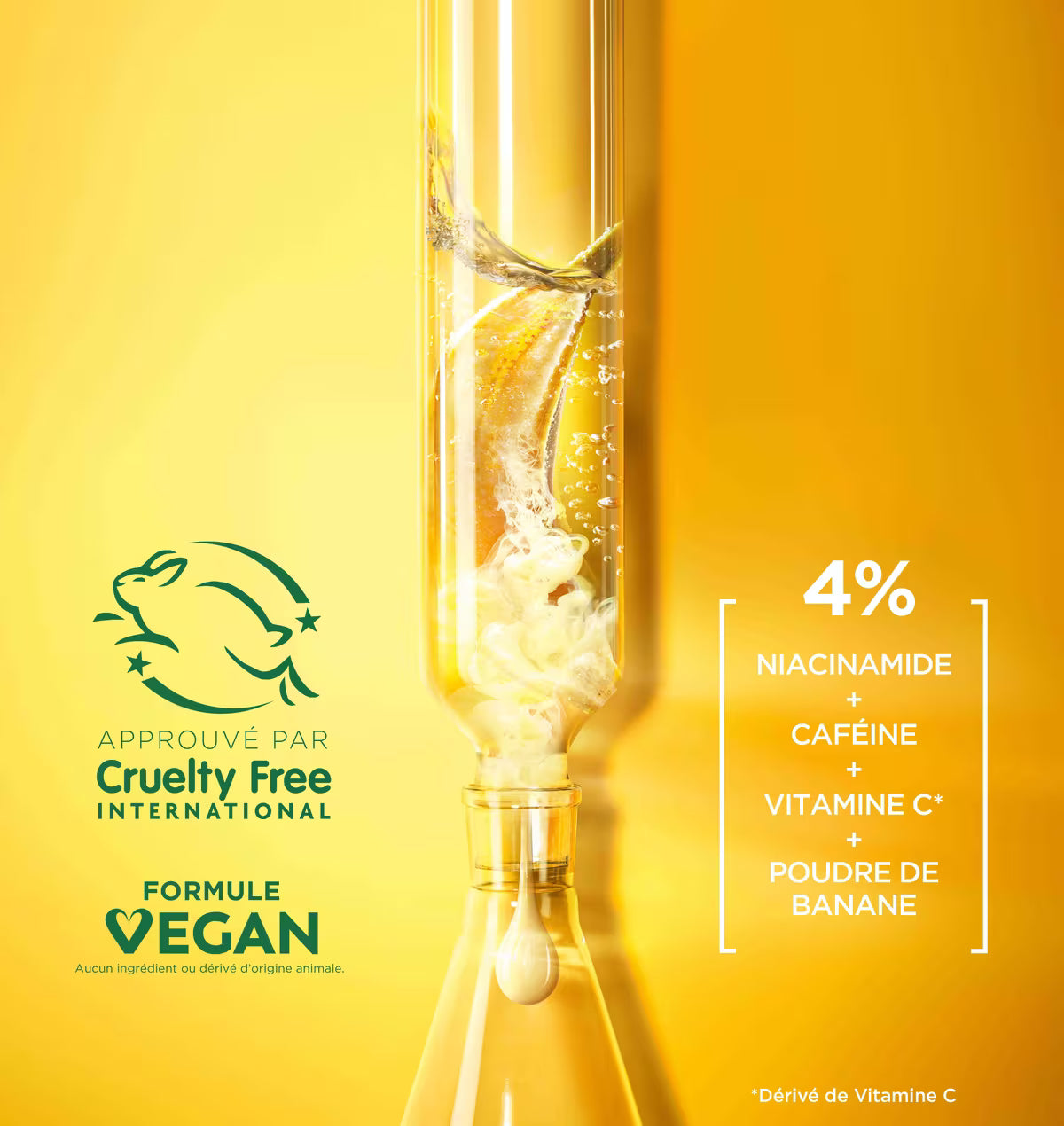 SOIN YEUX BOOSTER D’ÉCLAT VITAMINE C