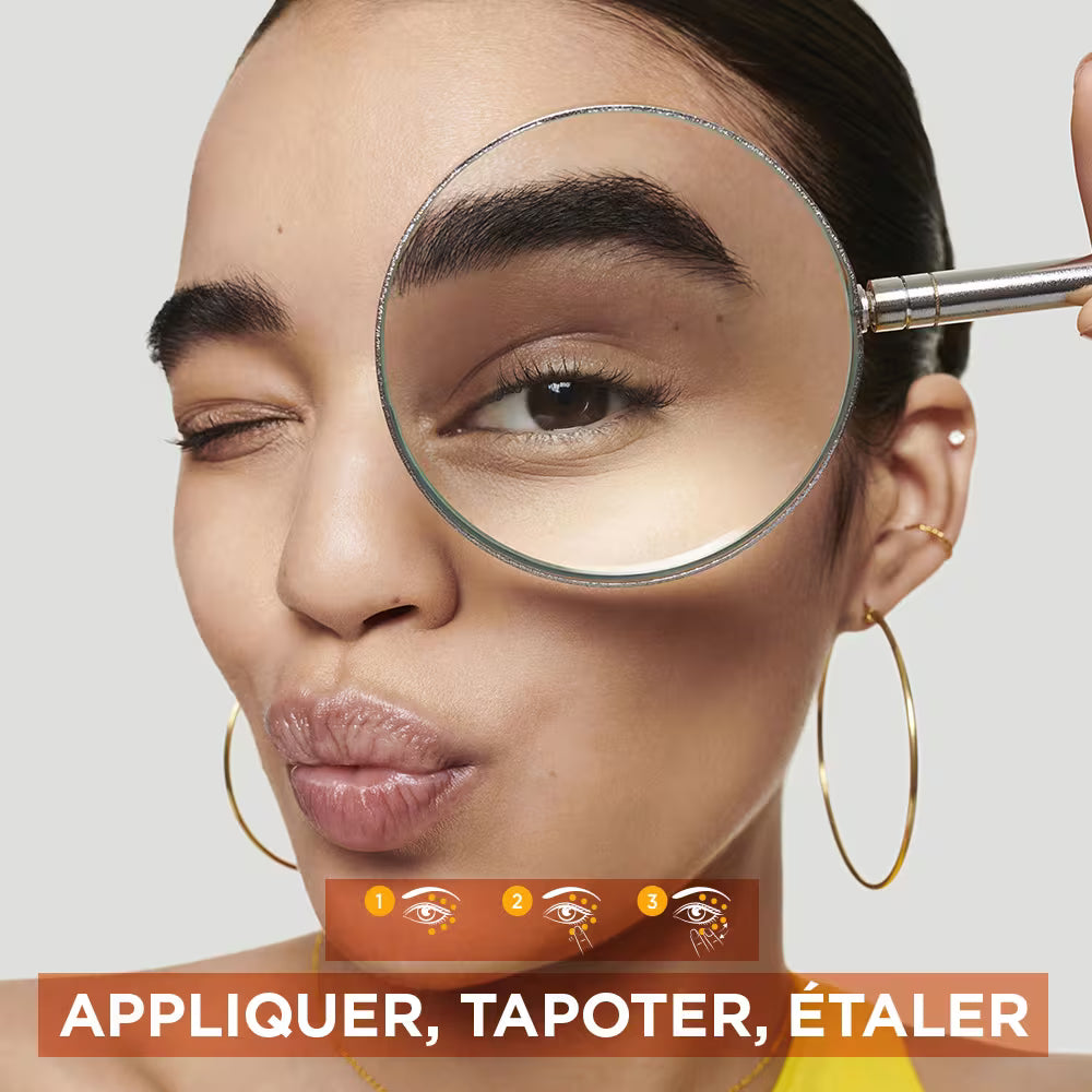 SOIN YEUX BOOSTER D’ÉCLAT VITAMINE C