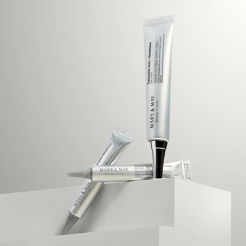 Tranexamic Acid + Glutathion Eye Cream