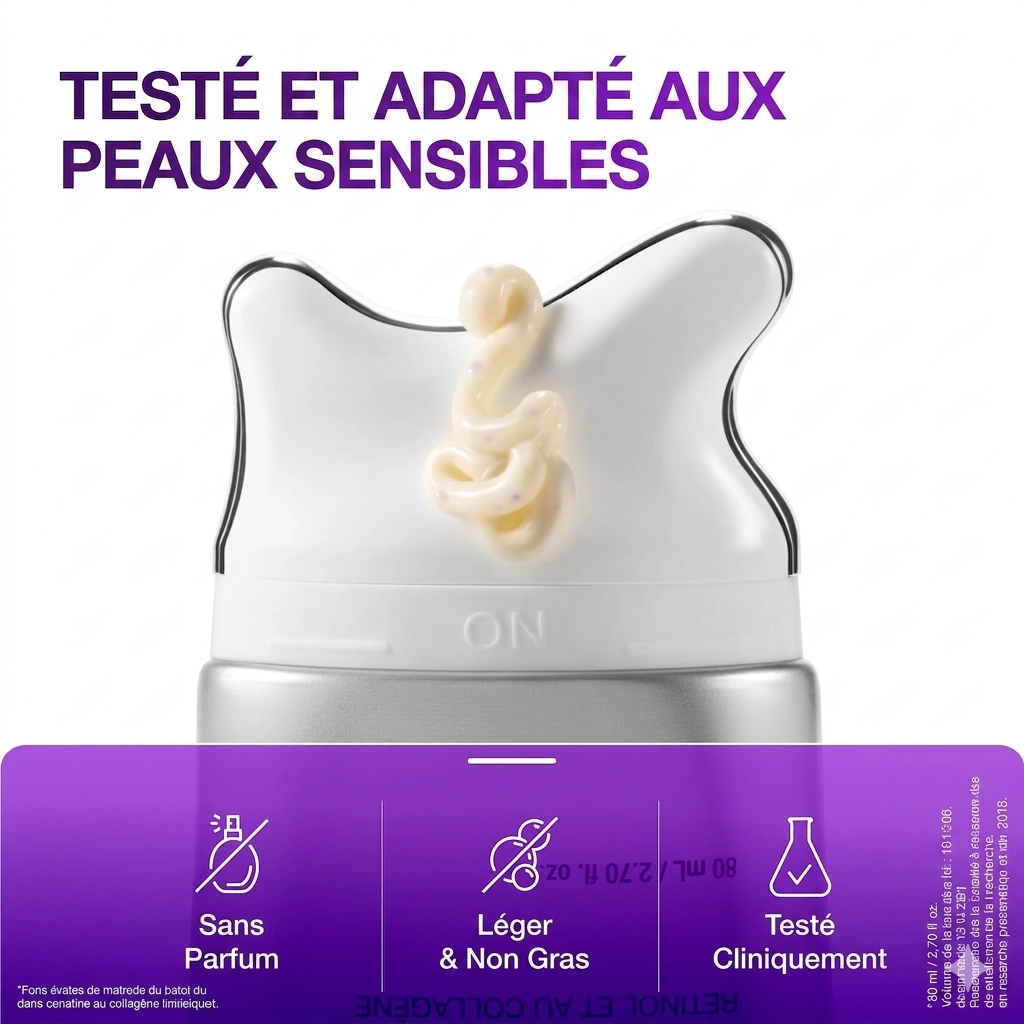 ANUA Collagen Retinol Refining Gua Sha Cream