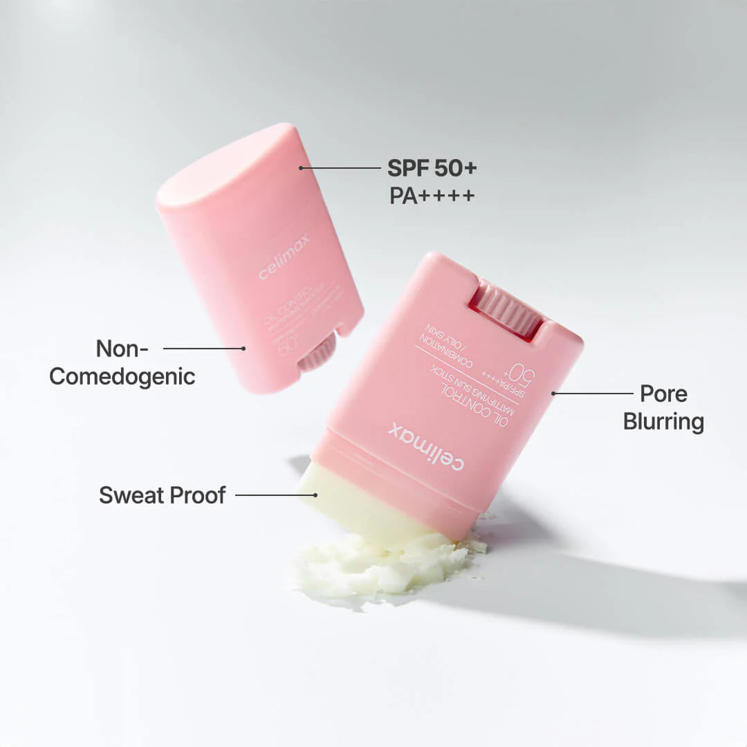 Oil Control Mattifying Sun Stick