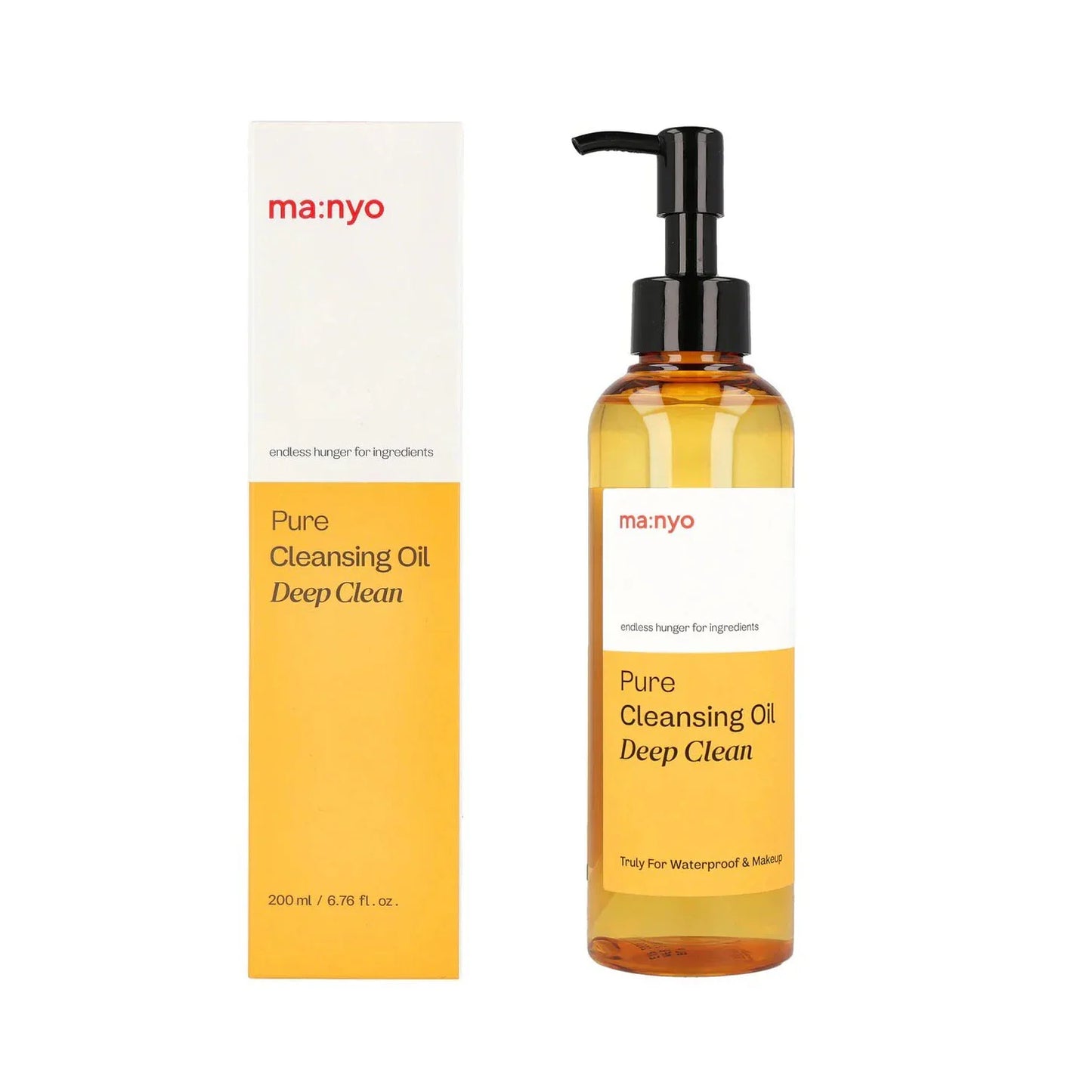 Pure Cleansing Oil Deep Clean
