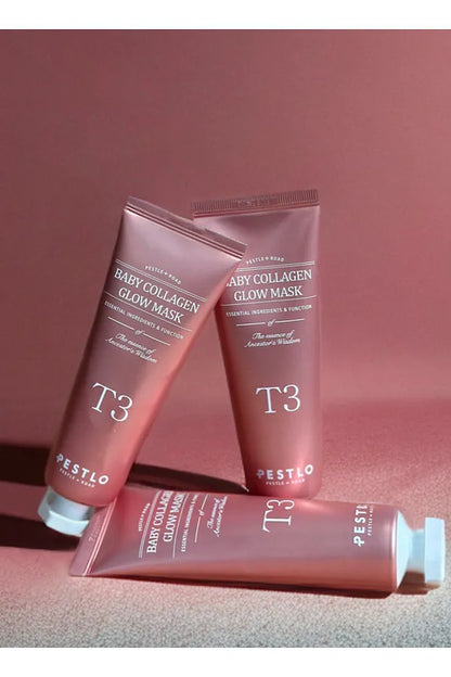 Baby Collagen Glow Mask