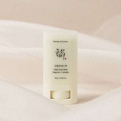 Matte sun stick : Mugwort+Camelia SPF50