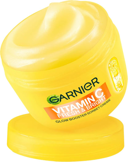 Vitamin C Fresh & Bright Glow Booster Sorbet Creme