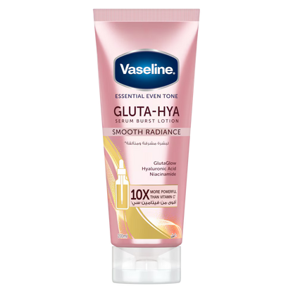Gluta-Hya Smooth Radiance Serum Burst Lotion