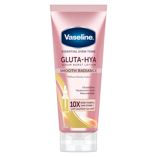 Gluta-Hya Smooth Radiance Serum Burst Lotion