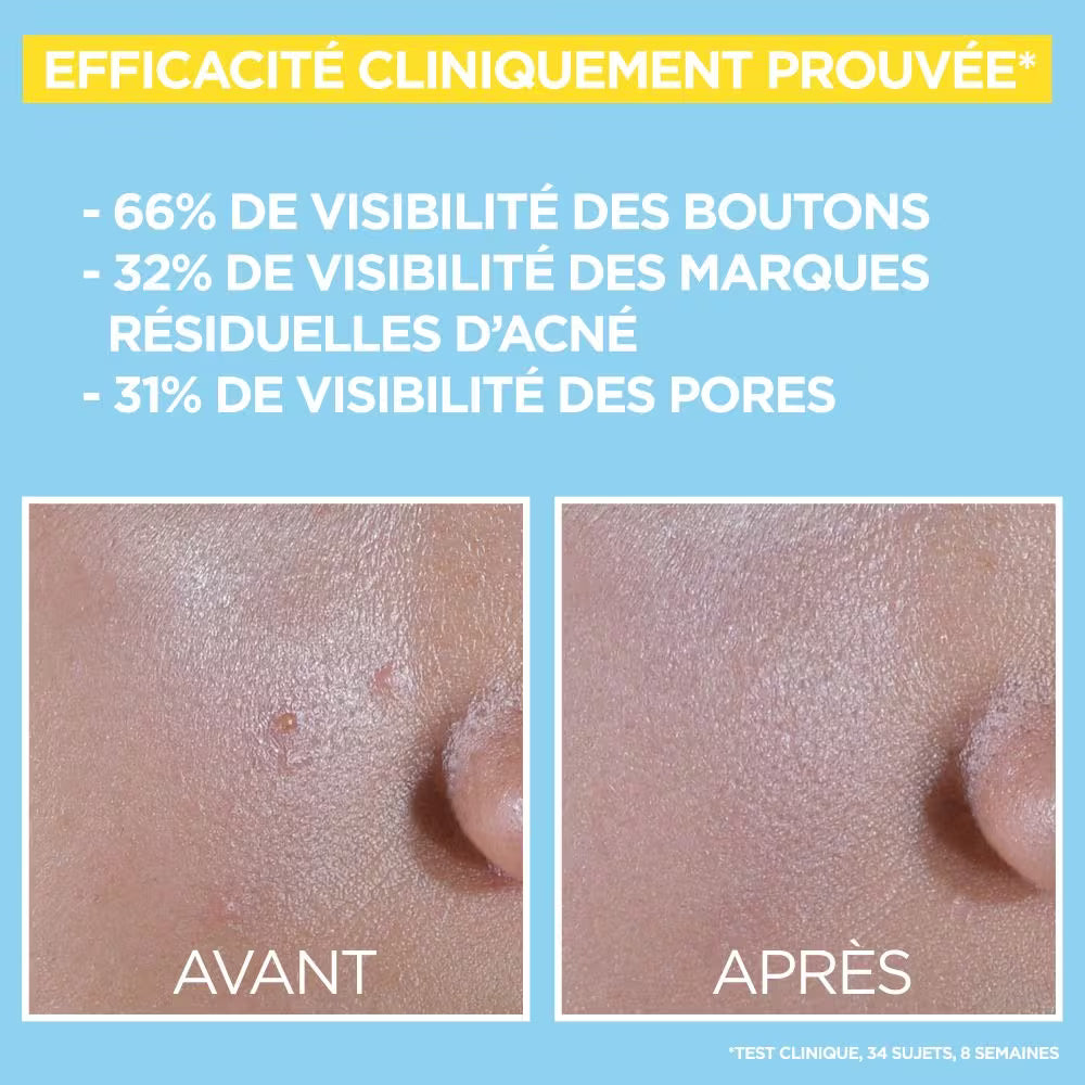 Fluide Anti-UV Quotidien - MATIFIANT