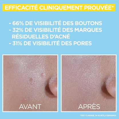 Fluide Anti-UV Quotidien - MATIFIANT