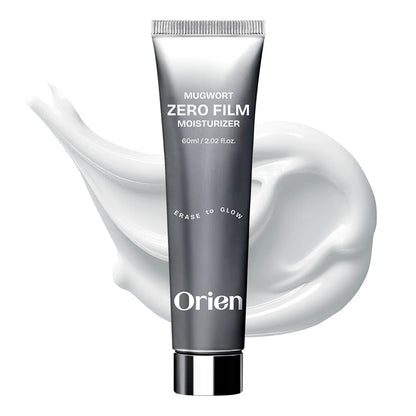 Mugwort Zero Film Moisturizer - Crème hydratante anti-imperfection