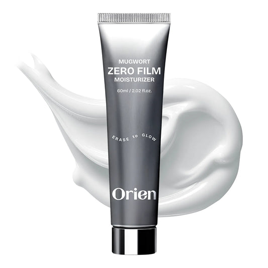 Mugwort Zero Film Moisturizer - Crème hydratante anti-imperfection