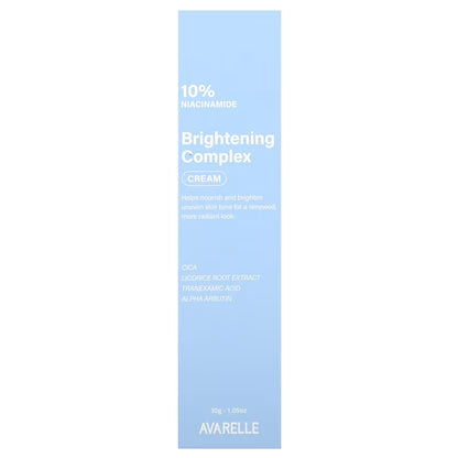 10% Niacinamide Brightening Complex