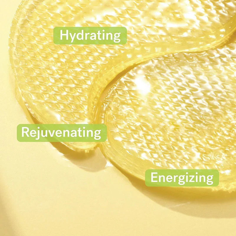 Green Tangerine Vita-C Eye Gel Patch