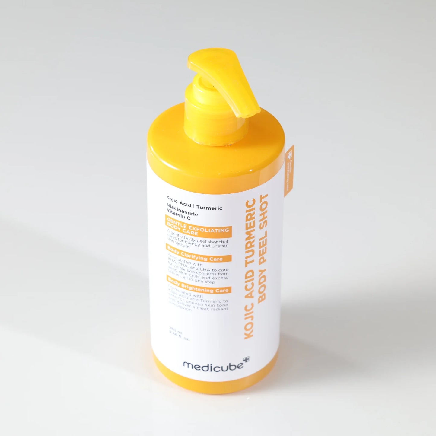 Kojic Acid Turmeric Body Peel Shot 280ml