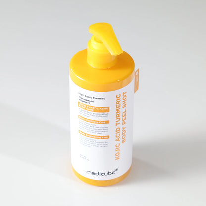 Kojic Acid Turmeric Body Peel Shot 280ml