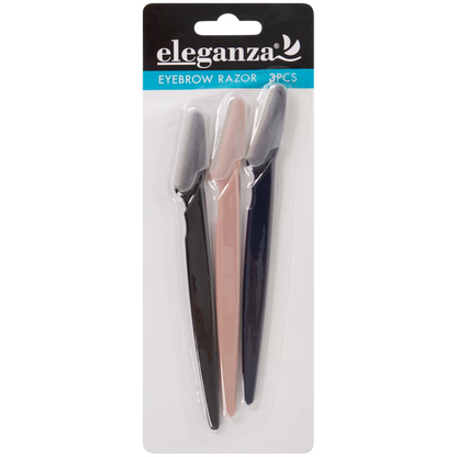 Rasoir à sourcils Eleganza