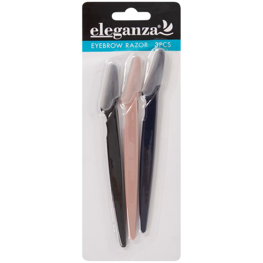 Rasoir à sourcils Eleganza