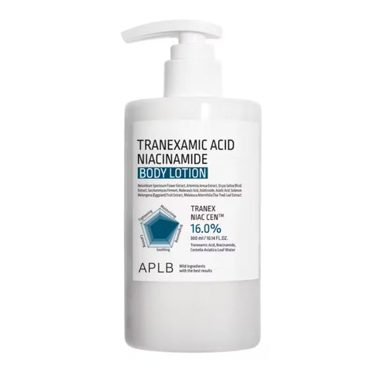 Tranexamic Acid Niacinamide Body Lotion