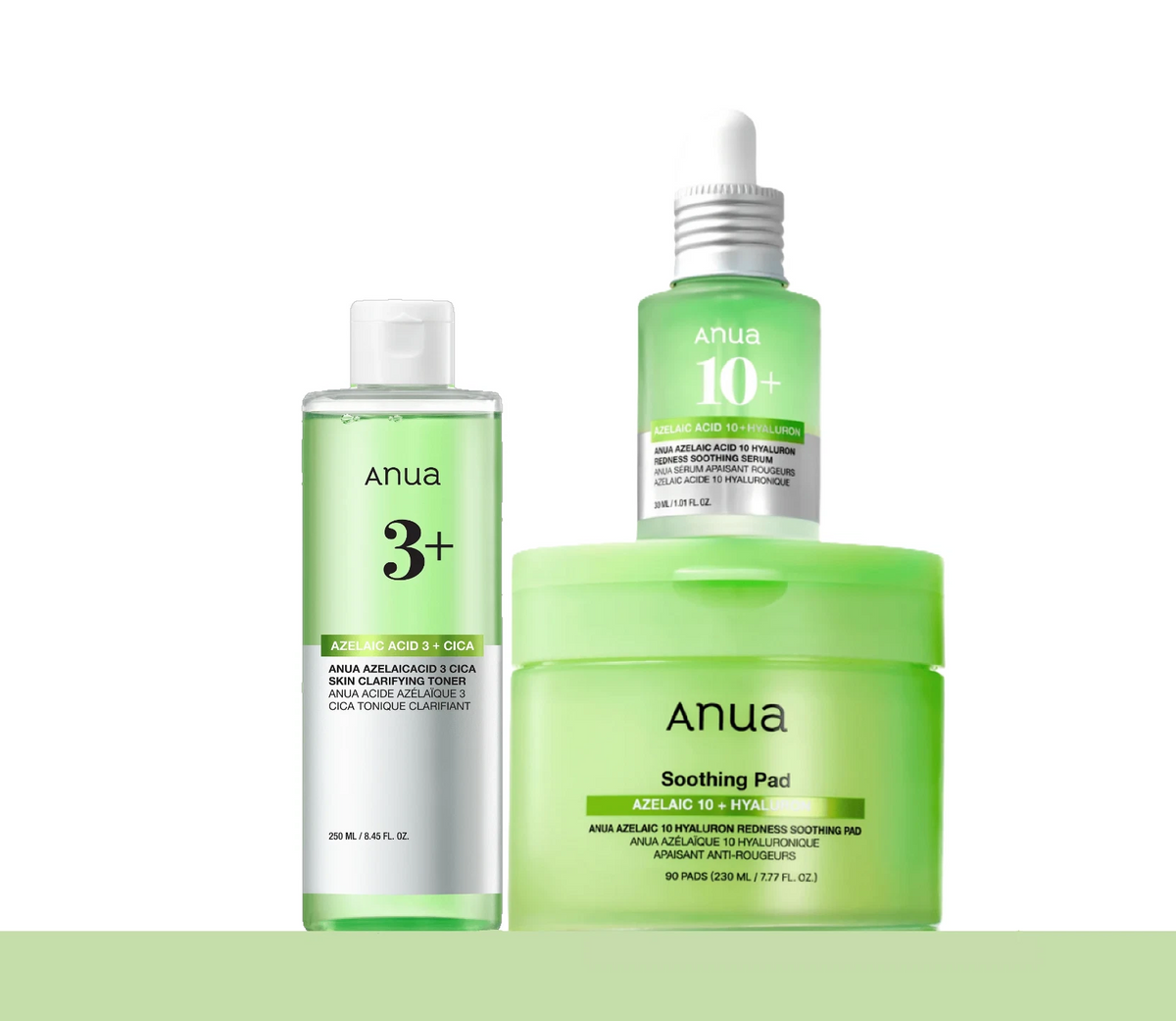 Azelaic Acid 3 Cica Skin Clarifying Toner