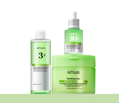 Azelaic Acid 3 Cica Skin Clarifying Toner