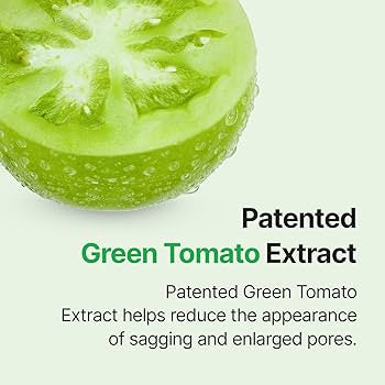 Green Tomato Pore Boosting Deep Shot Ampoule