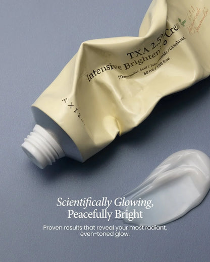 TXA 2.5% Intensive Brightening Cream - Crème éclaircissante
