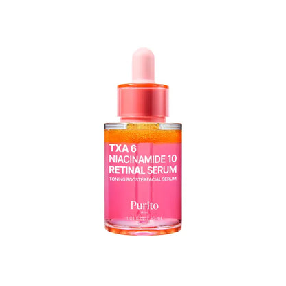 TXA 6% + Niacinamide 10% + Retinal Facial Serum