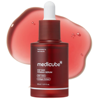MEDICUBE EGF NAD FIRMING SERUM 30ML