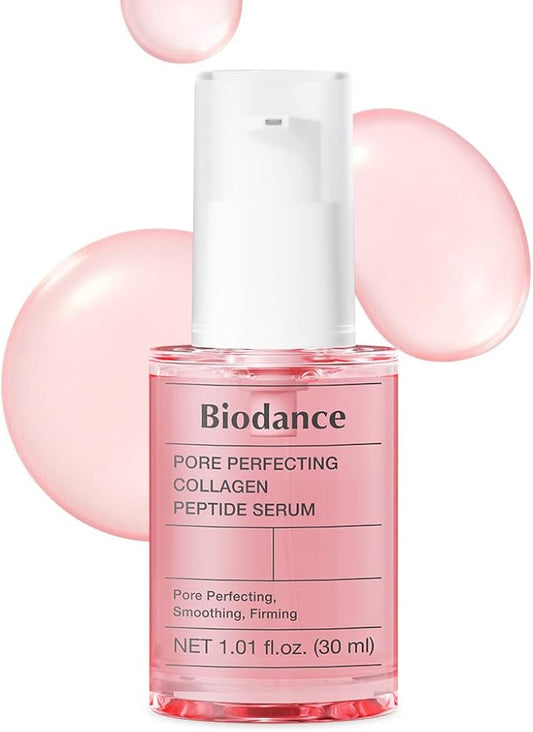 Pore Perfecting Collagen Peptide Serum